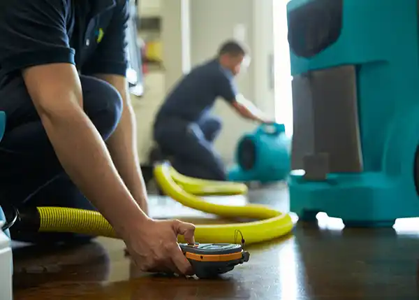 water damage restoration service Walla Walla East